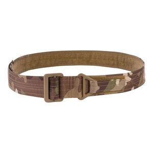 Viper Mens Rigger Waist Belt / Camo Green